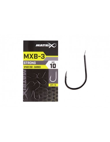 Matrix MXB-3 Barbed Hooks