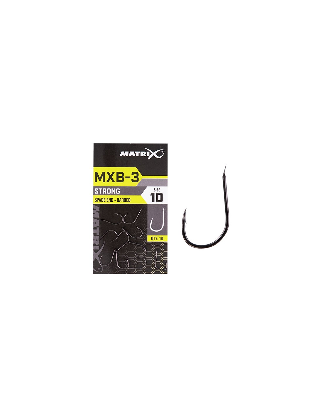 Matrix MXB-3 Hooks Hooks