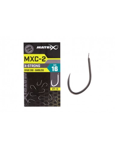 Matrix MXC-2 Barbless Hooks