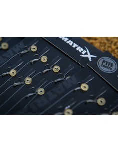 Matrix MXC-3 Barbless Bait Bands Rigs 2