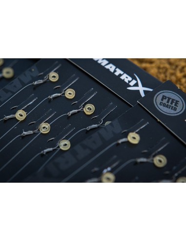 Matrix MXC-3 Barbless Bait Bands Rigs