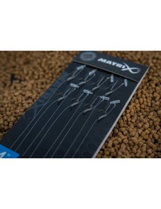 Matrix MXC-3 Barbless Super Stop Rigs 6" 2