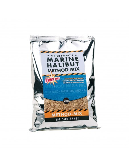 Dynamite Marine Halibut Method Mix 2kg