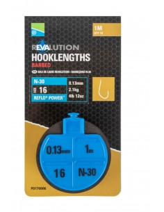 Preston N30 Revalution Hooklengths