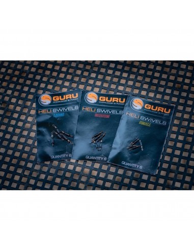 Guru Heli Swivel