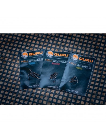 Guru Heli Swivel