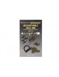 Korum Helicopter Bead Kit