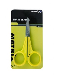 Matrix Braid Scissors