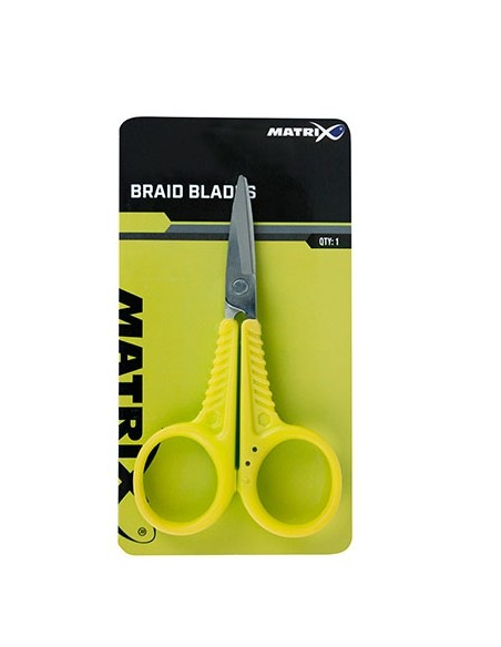 Matrix Braid Scissors