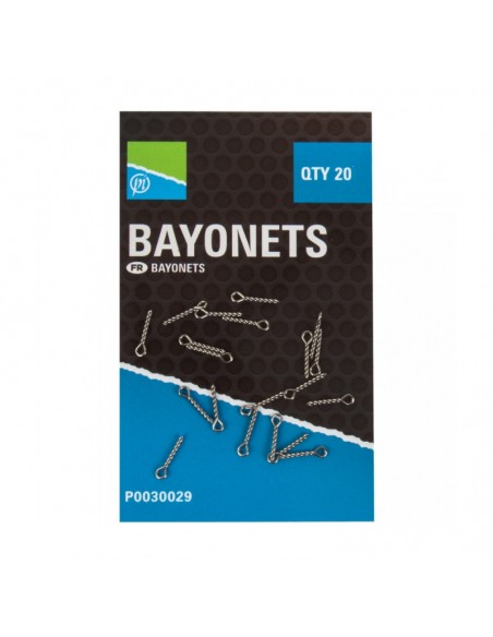 Preston Bait Bayonet