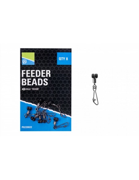Preston Feeder Beads