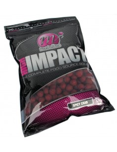 Mainline High Impact Boilies Spicy Crab 1kg