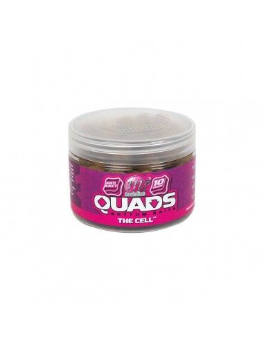 Mainline Hookbait Quads 10mm