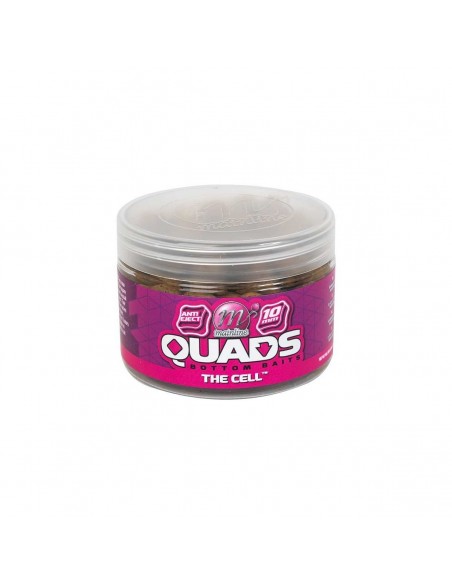 Mainline Hookbait Quads 10mm