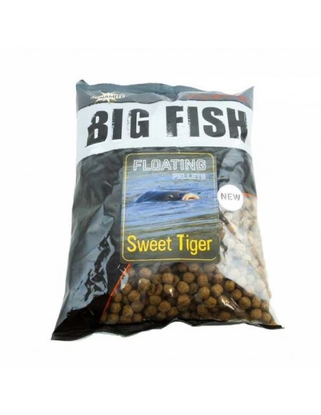 Dynamite Floating Pellet Sweet Tiger 11 mm
