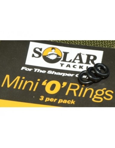 Solar Mini O Rings