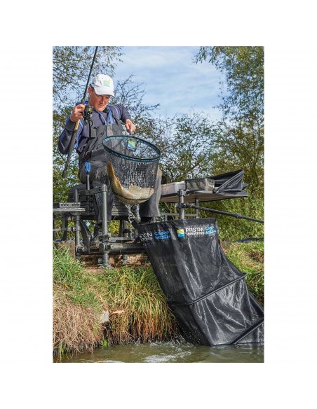 Preston Carp Mesh Keepnet