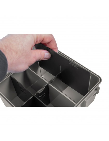 Preston Hardcase Accessory Box XL
