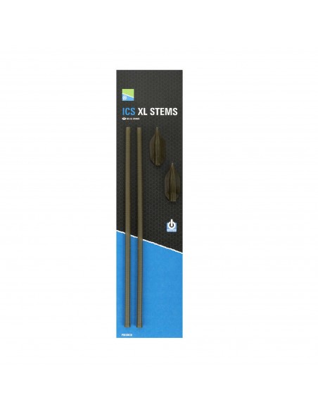 Preston In-line ICS XL Stems
