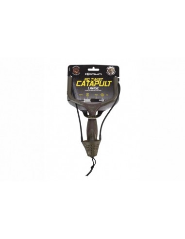 Korum No Twist Catapult Large