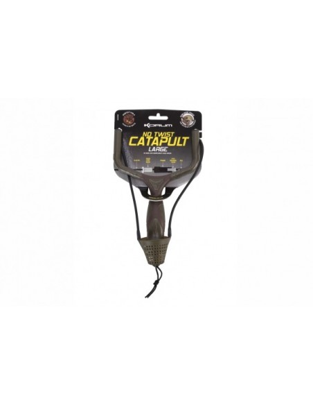 Korum No Twist Catapult Large