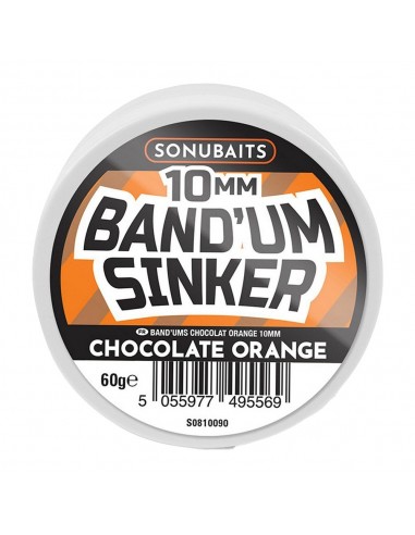 Sonubaits Band'um Sinkers Chocolate Orange