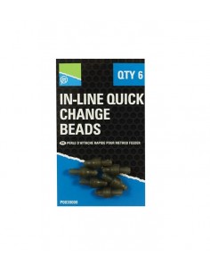 Preston In-Line Quick Change Beads