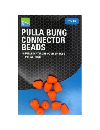 Preston Pulla Bung Connector Beads