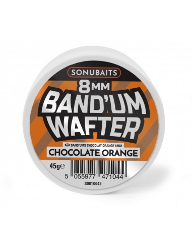 Sonubaits Band'um Wafters Chocolate Orange