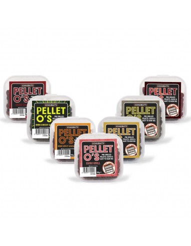 Sonubaits Pellet O'S 14mm