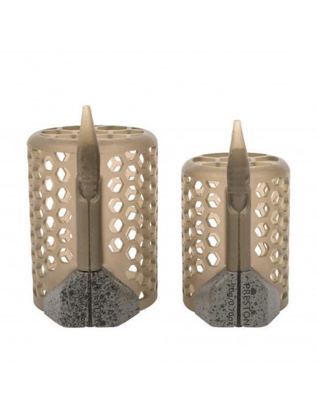 Preston ICS Bait Up Feeders 20gr