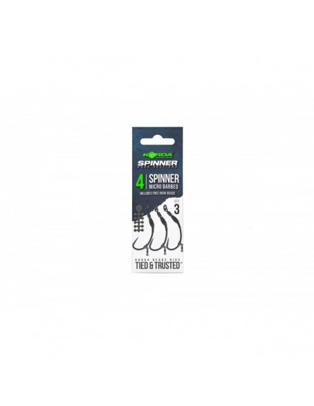 Korda Spinner Hook Sections