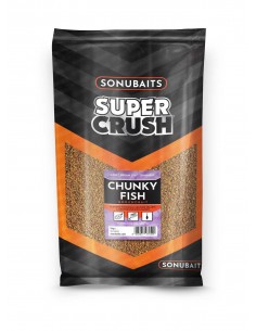 Sonubaits Chunky Fish Groundbait 2kg