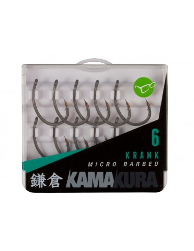 Korda Kamakura Krank Barbed