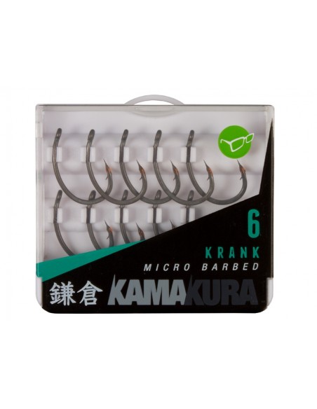 Korda Kamakura Krank Barbed
