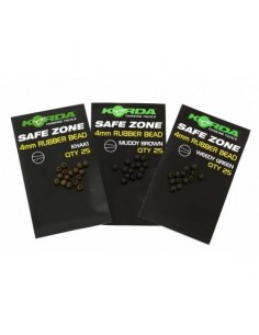 Korda Rubber Bead 4mm
