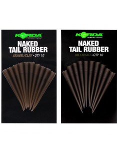 Korda Naked Tail Rubber