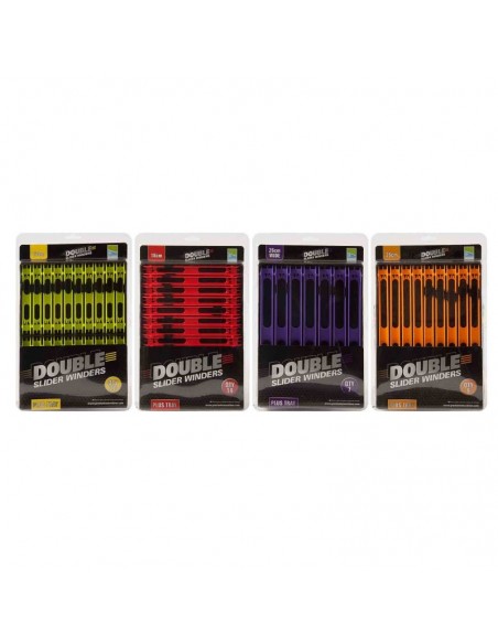 Preston Double Slider Winders