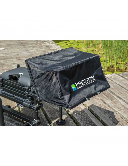 Preston Venta-Lite Hoodie Side Tray