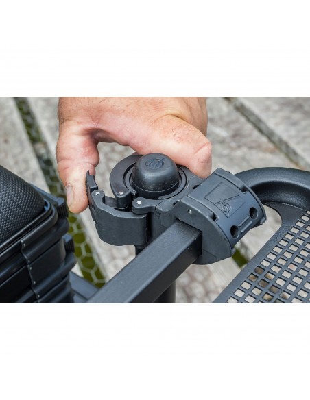 Preston Venta-Lite Hoodie Side Tray
