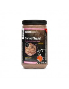 Nash Salted Squid 500ml