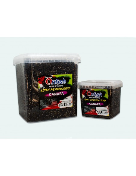 Onfish  Canapa Cotta