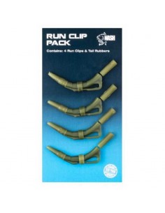 Nash Run Clip Pack