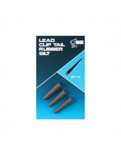 Nash Lead Clip Tail Rubbers