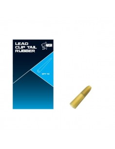 Nash Lead Clip Tail Rubbers 2