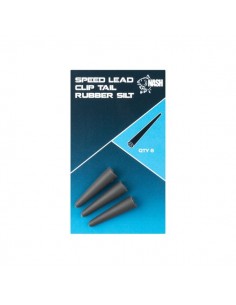 Nash Speed Lead Clip Tail Rubbers