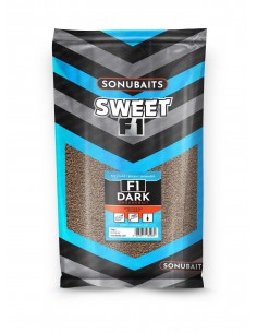 Sonubaits F1 Dark Groundbait 2kg