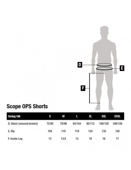 Nash Scope Lite Shorts