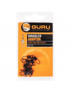 Guru Waggler Adaptors