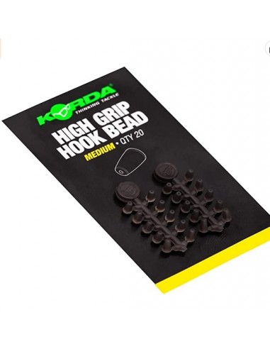 Korda High Grip Hook Bead 